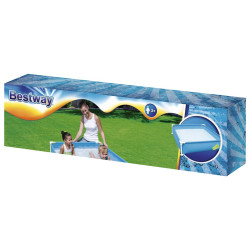 Piscina Infantil S/dep 365l - 122x122x30 - Bestway