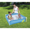 Piscina Infantil S/dep 365l - 122x122x30 - Bestway