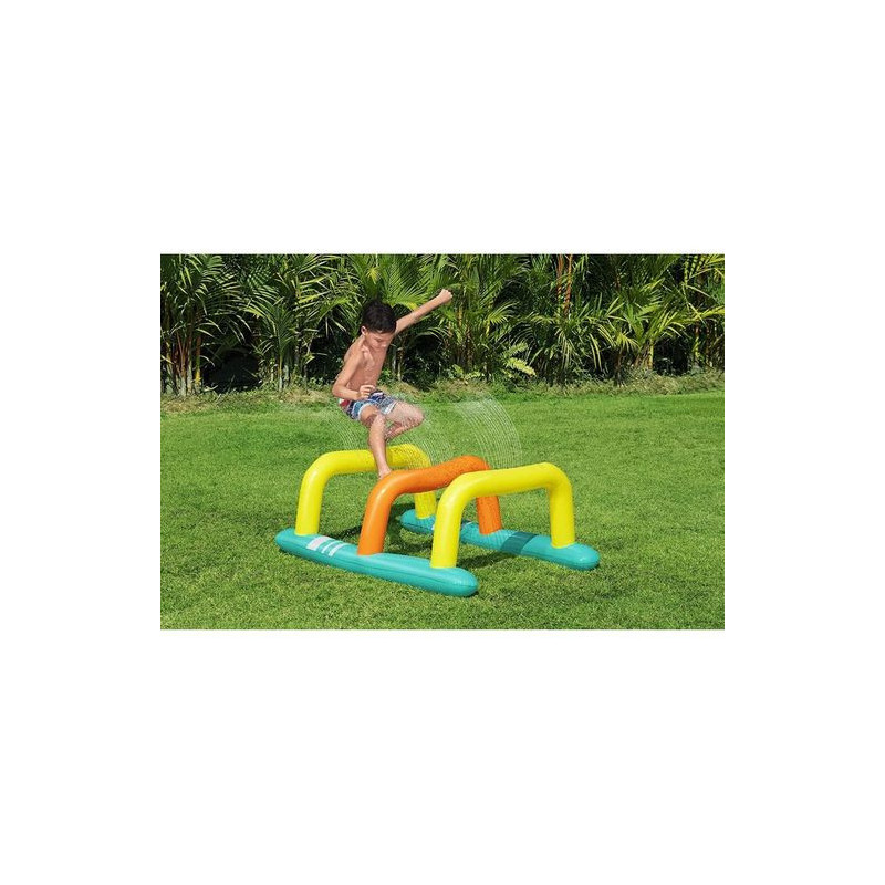 Juego Salta La Valla Hinchable 135x79x53 Cm