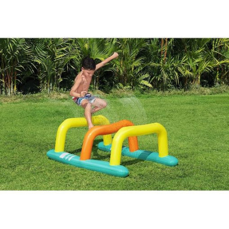 Juego Salta La Valla Hinchable 135x79x53 Cm