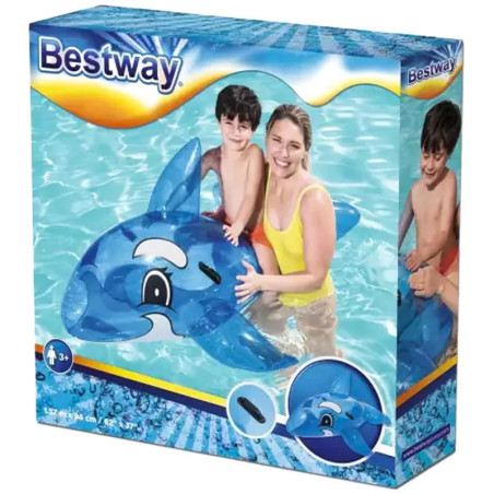 Ballena Hinchable Infantil Bestway 148x84x68 Cm
