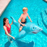 Tiburón hinchable flotador 183 x 102 cm BESTWAY