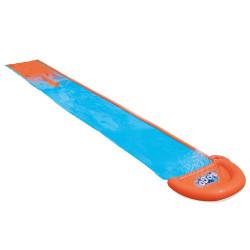 Pista Deslizante Individual
