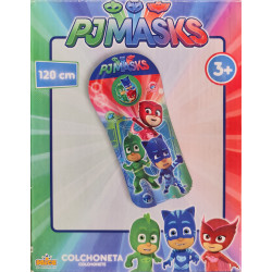 Colchoneta Hinchable PJMasks 120cm