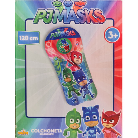Colchoneta Hinchable PJMasks 120cm