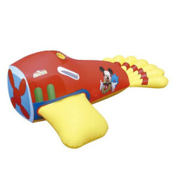 Flotador Avion Mickey Mouse