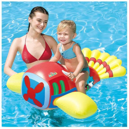 Flotador Avion Mickey Mouse