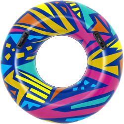 Flotador Hinchable Geometric de 107 cm Bestway