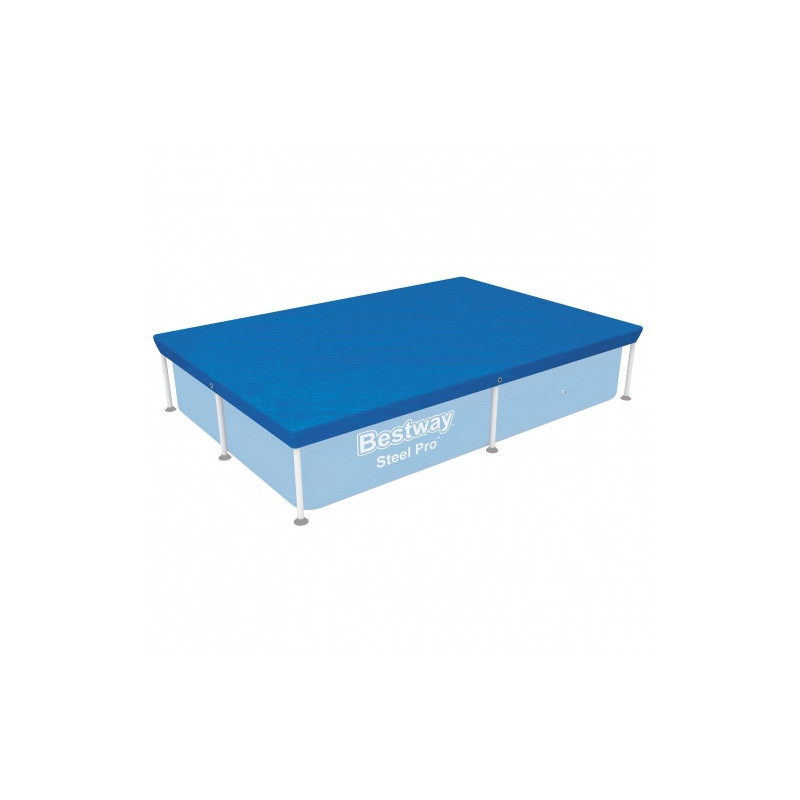 Cobertor Piscina 221x150X43 cm Bestway