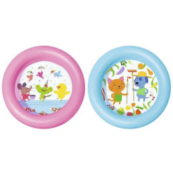 Piscina Infantil Bebe Fondo Dibujos 61x15 Cm