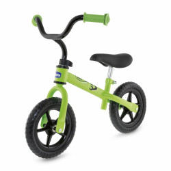 Bicicleta sin pedales Green Rocket