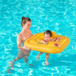 Bestway Flotador Hinchable 3 Aros 1-2 años.