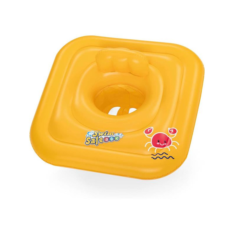 Bestway Flotador Hinchable 3 Aros 1-2 años.