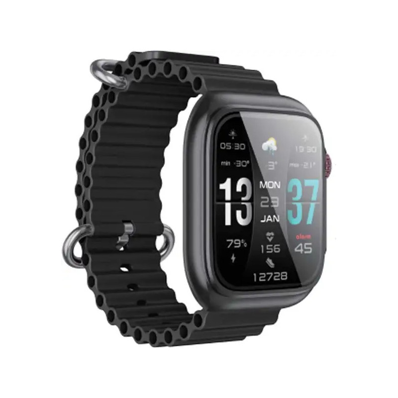 Smart Watch Reloj Inteligente SW2212 Negro