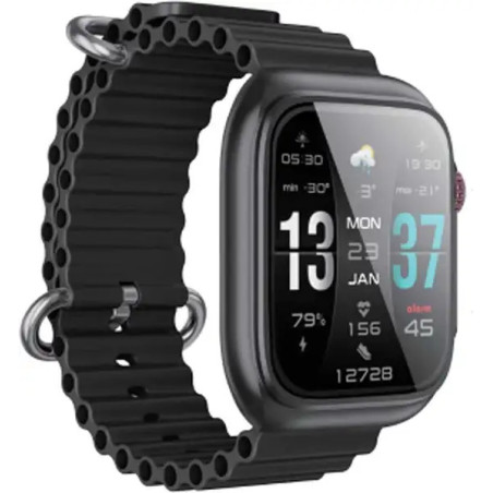 Smart Watch Reloj Inteligente SW2212 Negro