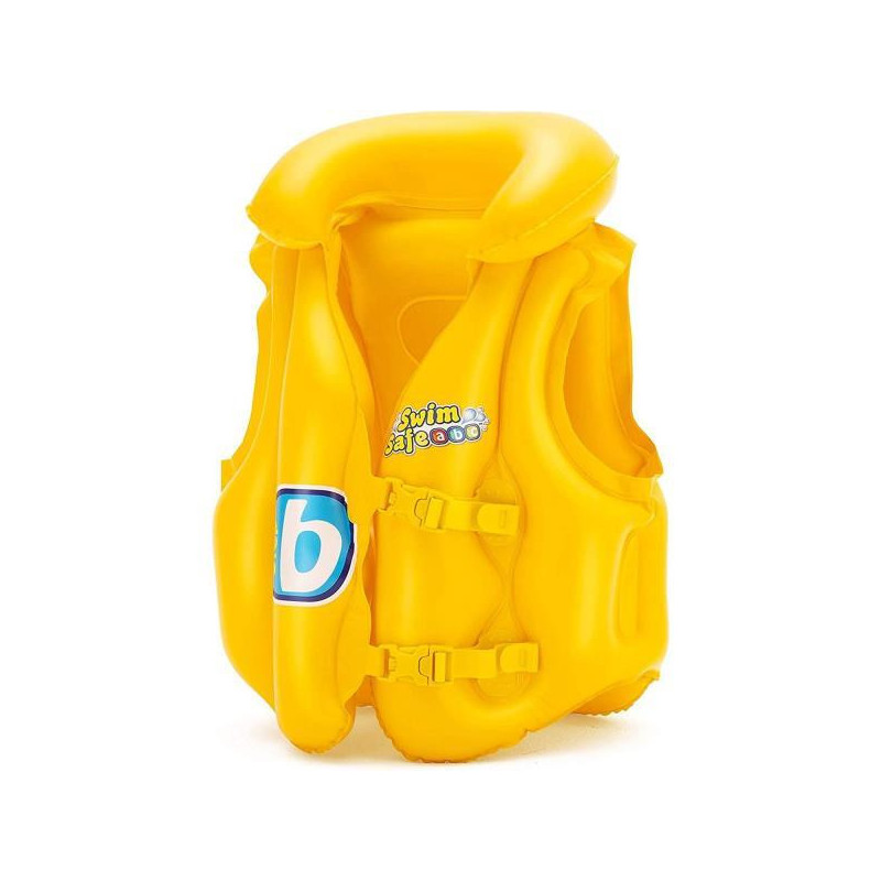 Chaleco Salvavidas Hinchable 51x46 cm