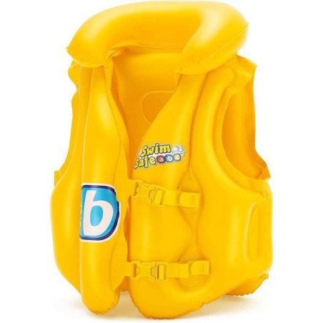 Chaleco Salvavidas Hinchable 51x46 cm