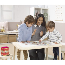 Educa - Juego Mi Primer Lince