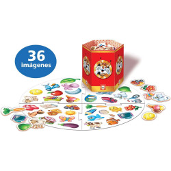 Educa - Juego Mi Primer Lince