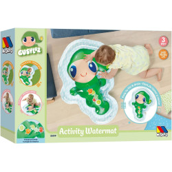 Alfombra De Agua Con Actividades Gusyluz