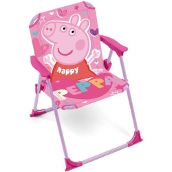 Silla Infantil Plegable Peppa Pig