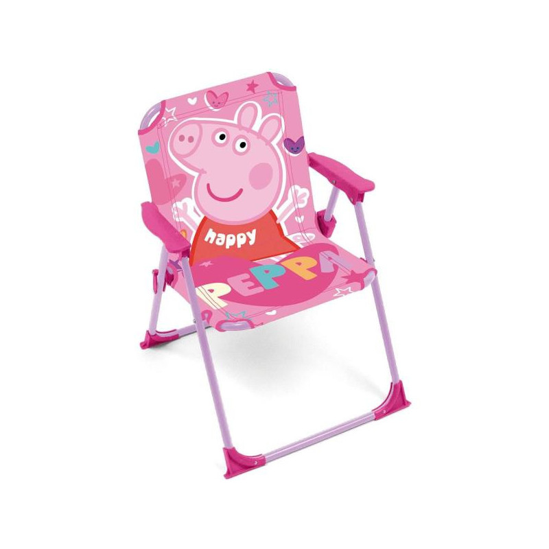 Silla Infantil Plegable Peppa Pig