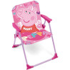 Silla Infantil Plegable Peppa Pig