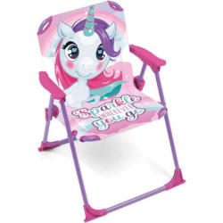 Silla Infantil Plegable Unicornio