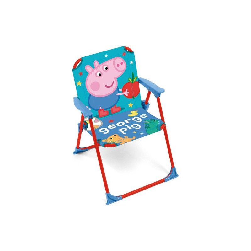 Silla Infantil Plegable Peppa Pig