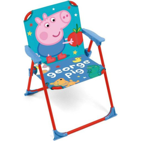 Silla Infantil Plegable Peppa Pig