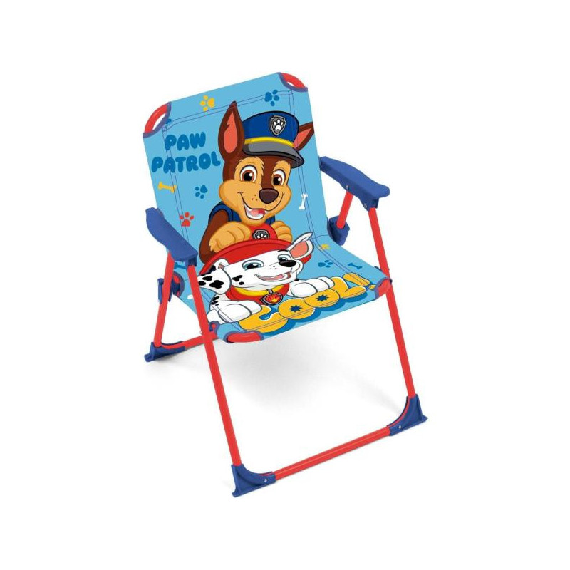 Silla Infantil Plegable Paw Patrol
