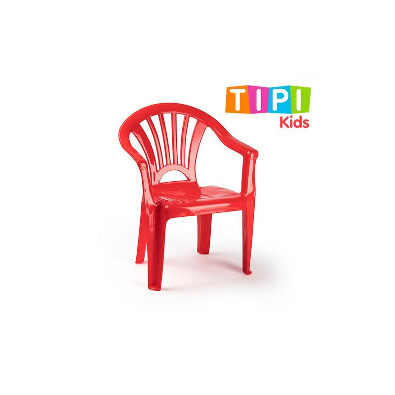Silla Infantil de plástico