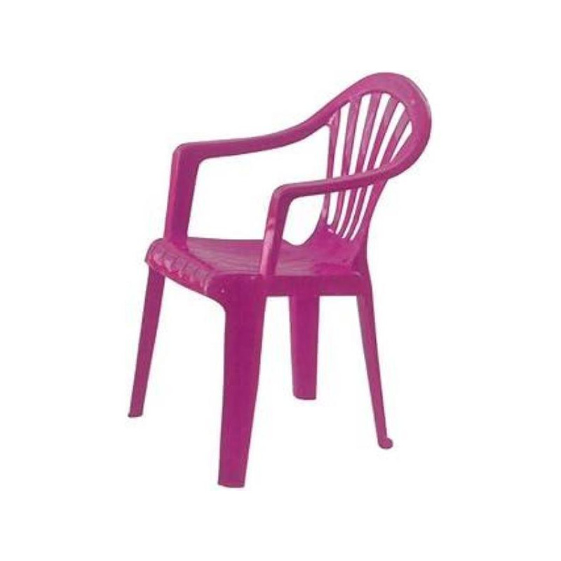 Silla Fucsia Infantil