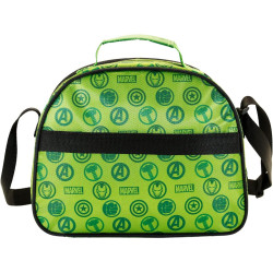 Bolsa Portamerienda 3D Hulk