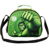 Bolsa Portamerienda 3D Hulk