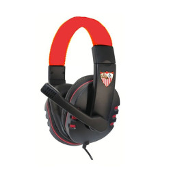 Casco Auricular Gaming Sevilla FC