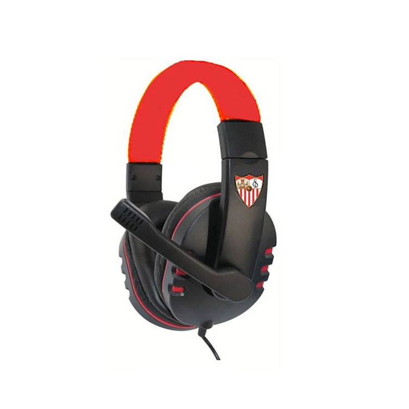 Casco Auricular Gaming Sevilla FC