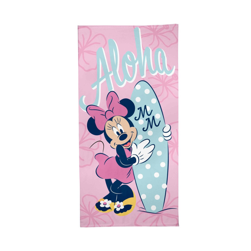 Toalla Minnie 70 x 140 cm