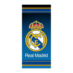 Toalla Microfibra de Playa del Real Madrid 70x140 cm