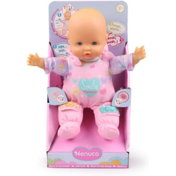 Muñeco Nenuco Tiritas