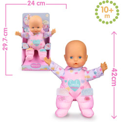 Muñeco Nenuco Tiritas