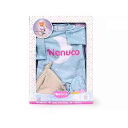Nenuco Ropita de Diario Pijama con Gorro