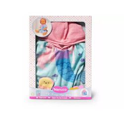 Nenuco Ropita de Diario Toalla con Esponja de Mano