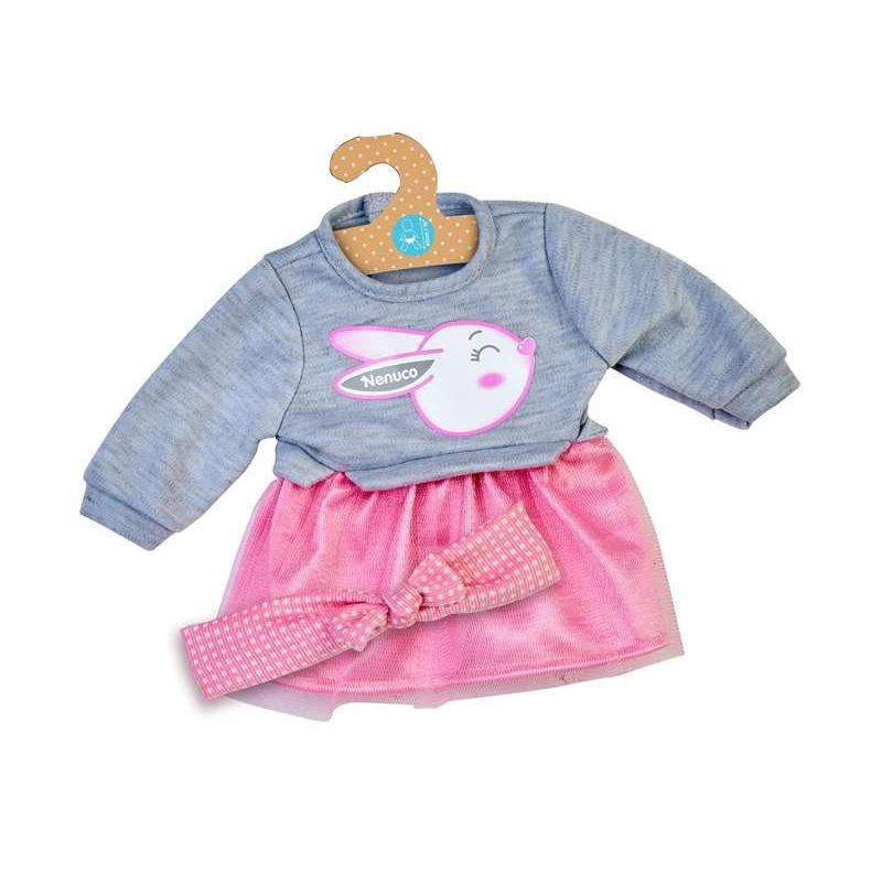 Ropa Nenuco  Jersey Conejo 42 Cm