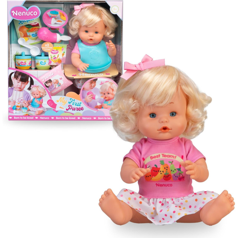 Nenuco mi Primera Papilla