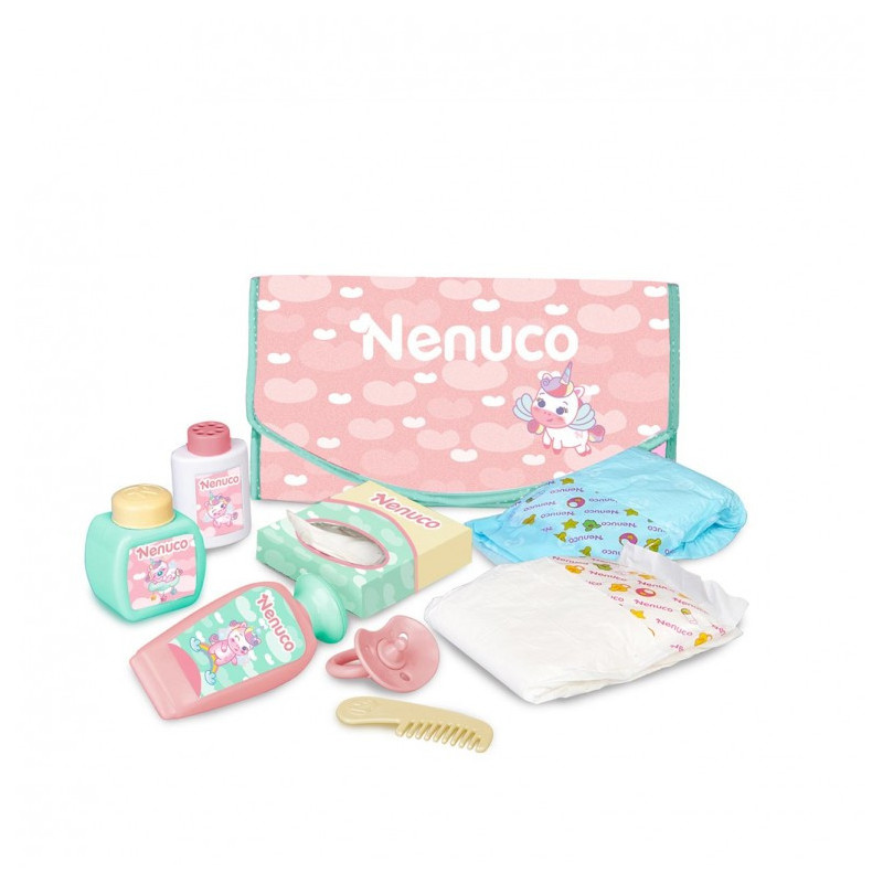 Nenuco Bolso Cambiador con Accesorios
