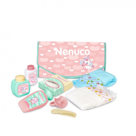 Nenuco Bolso Cambiador con Accesorios