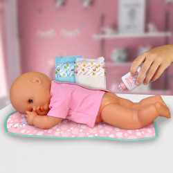 Nenuco Bolso Cambiador con Accesorios