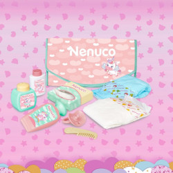 Nenuco Bolso Cambiador con Accesorios