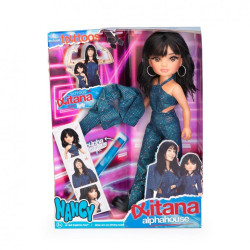 Nancy Aitana Alphahouse Muñeca Edición Especial